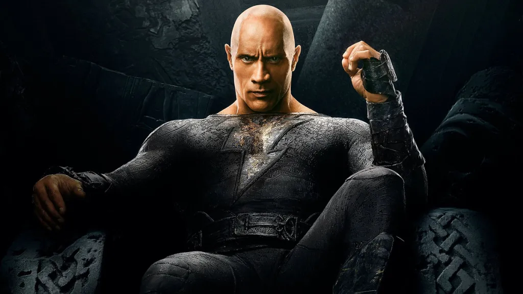 Black Adam Star Confirms Dwayne Johnson's Profitability Claim After Disappointing Box Office