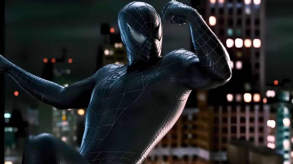 Spider-Man Gets His Most Comics-Accurate Symbiote Costume Ever for Marvel TV Show