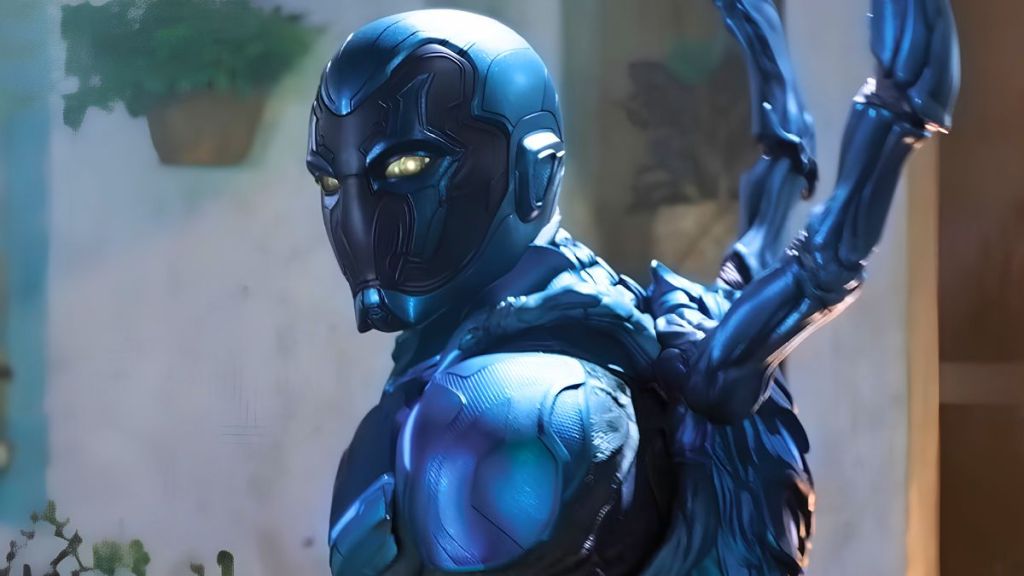 Blue Beetle Fans Have a Reason to Celebrate After James Gunn’s DCU Update