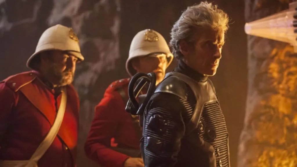 Doctor Who Writer Has a Message for Fans Waiting for Next Project