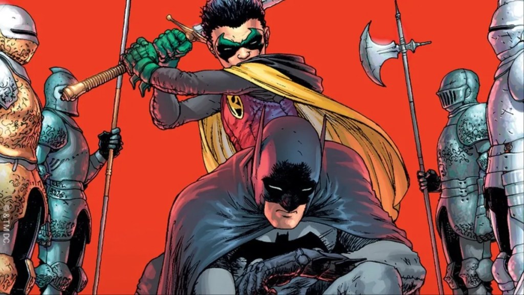 James Gunn Sets the Record Straight on DCU Batman Movie’s Andy Muschietti Rumor