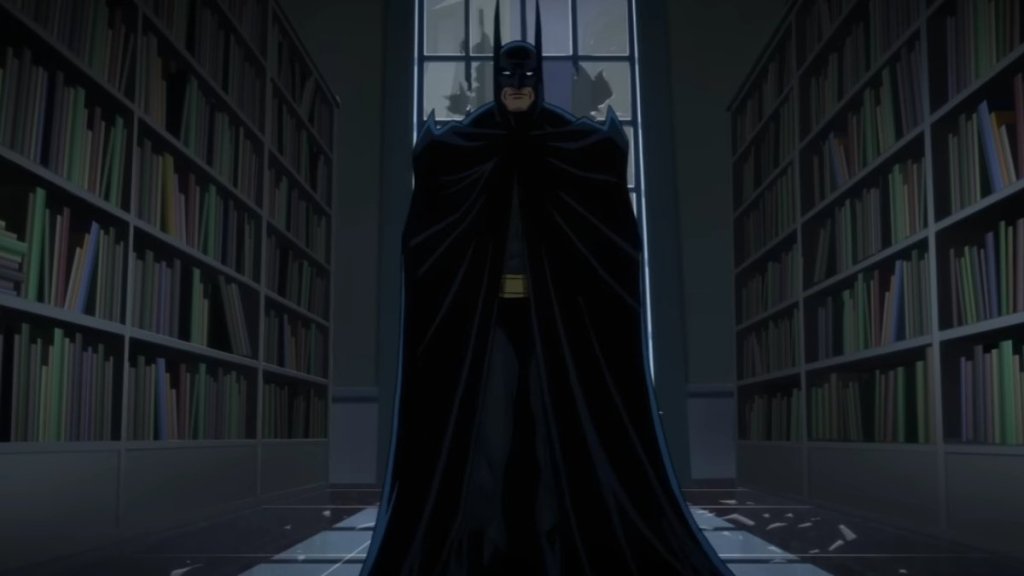 When Is Batman: Knightfall – Part 1’s Streaming Release Date on HBO Max?