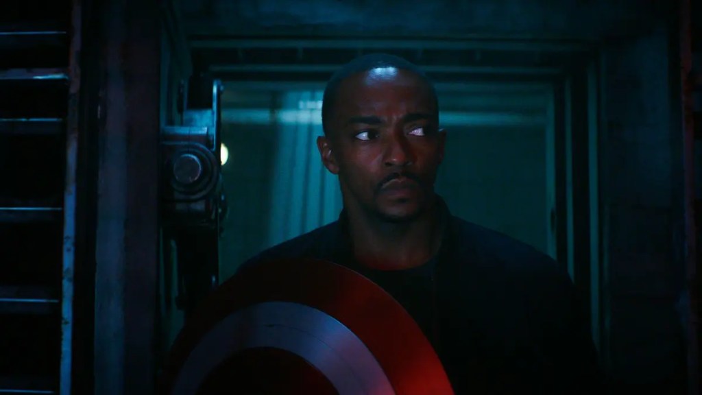Why Marvel’s Next Avengers Era Could Belong to Anthony Mackie’s Captain America