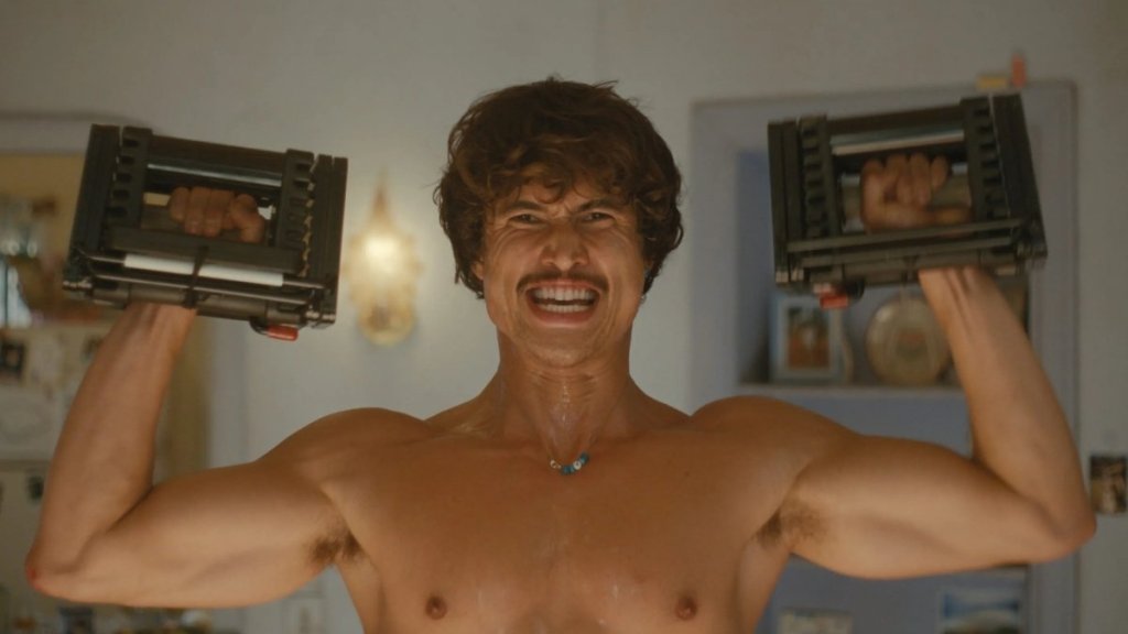 Charles Melton Makes His Feelings Clear on Playing Beast in X-Men Reboot