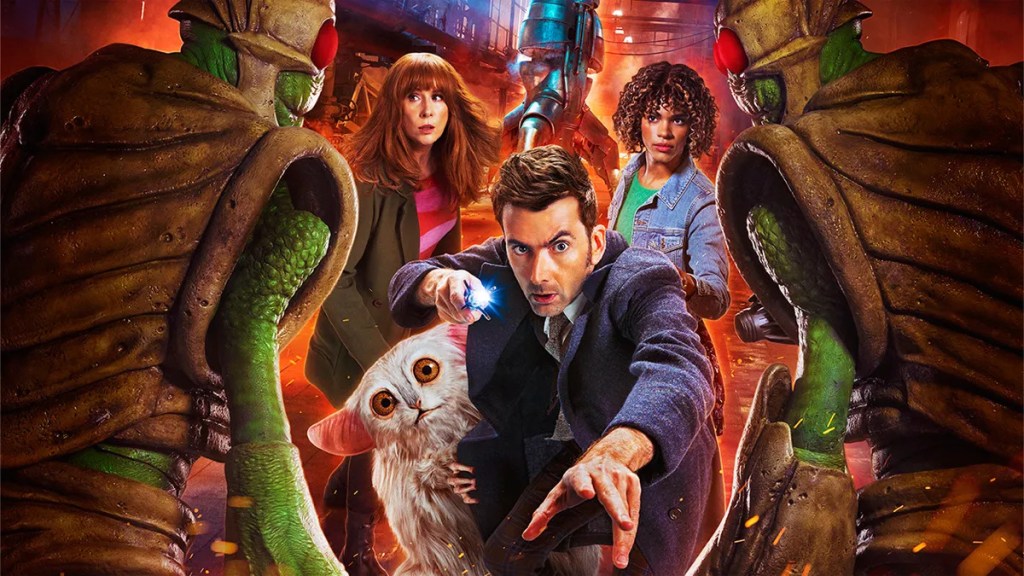 Doctor Who Could Get a Hollywood Makeover, but the Biggest Rumor Is Shaky