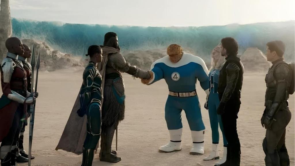 Avengers: Doomsday D23 Display Reveals First Look at Nightcrawler’s New X-Men Costume