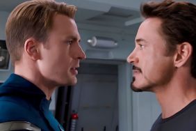 Avengers: Doomsday’s Robert Downey Jr. Shares Big Clue About Chris Evans’ MCU Return