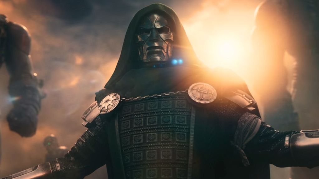Kevin Feige on Why Avengers: Doomsday's Robert Downey Jr. Is Best Live-Action Doctor Doom Yet