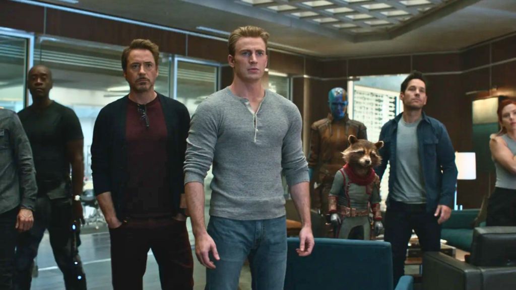 Avengers: Endgame Encore Runtime Reveals How Much Extra Footage MCU Rerelease Has