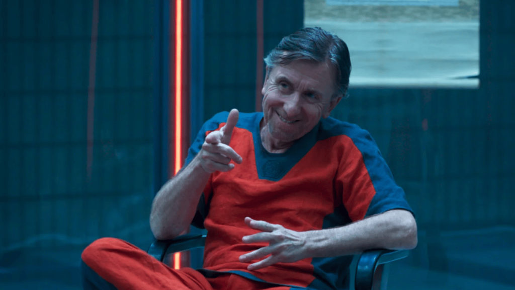 Emil Blonsky incarnation of the Abomination