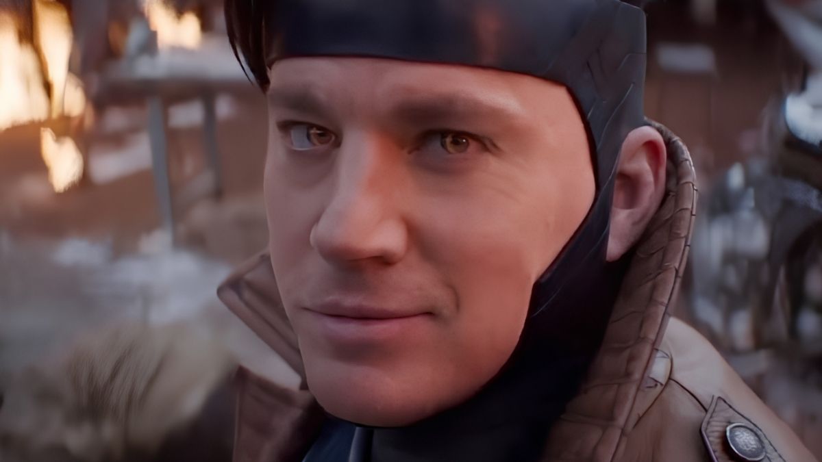 X-Men: Channing Tatum Gambit's Avengers: Doomsday Costume Gets Exciting New Look