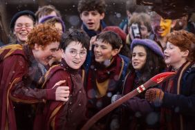 HBO's Harry Potter Just Put a New Spin on the Hogwarts House Crests