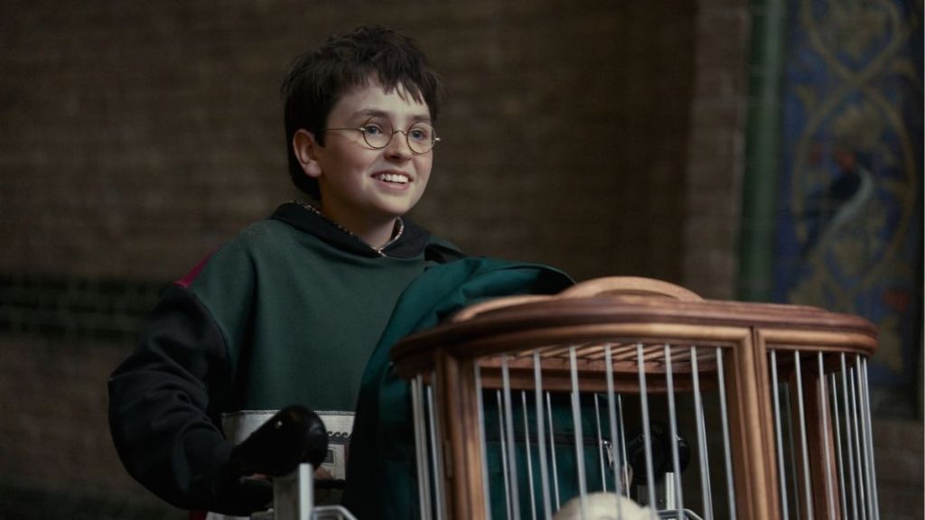 Harry Potter TV Show Loses Black Mirror Director Amid J.K. Rowling Controversy