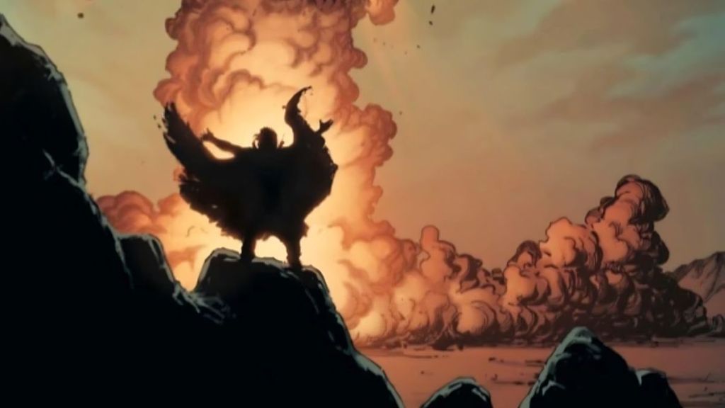 Netflix Eyes Controversial DC Writer’s Comic Book & More Graphic Novel Adaptations