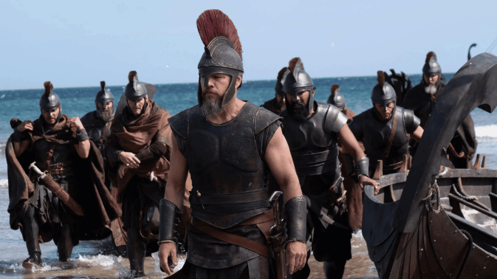 The Odyssey Box Office Is About To Put Christopher Nolan on Box Office Throne
