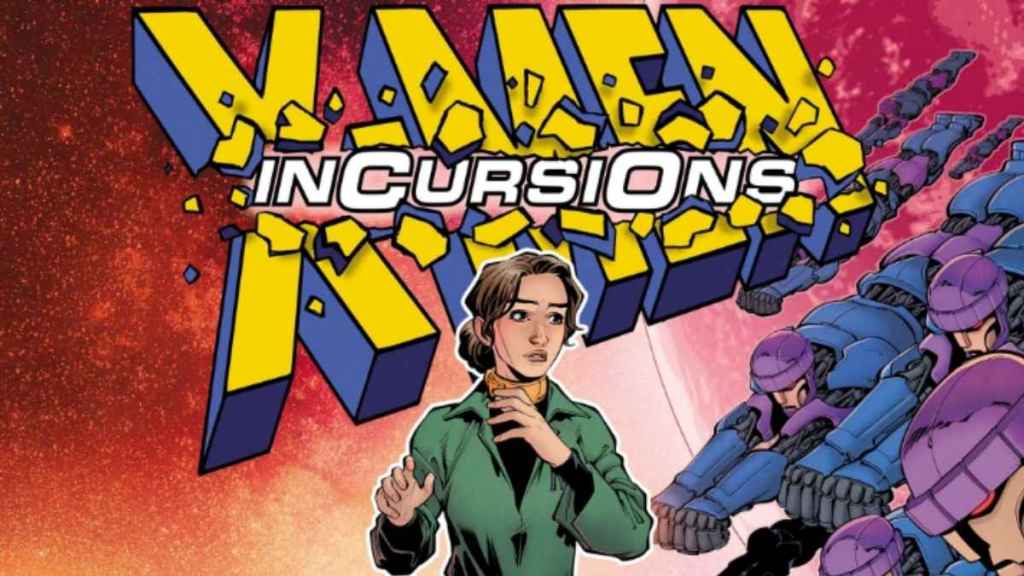 Marvel Announces New Secret Wars Incursions Project as Avengers: Doomsday Approaches