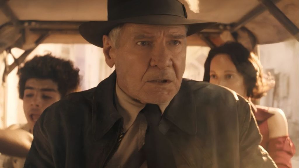 Indiana Jones: Harrison Ford Set to Reprise Iconic Role for New Project, Details Revealed