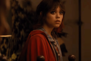 Jenna Ortega