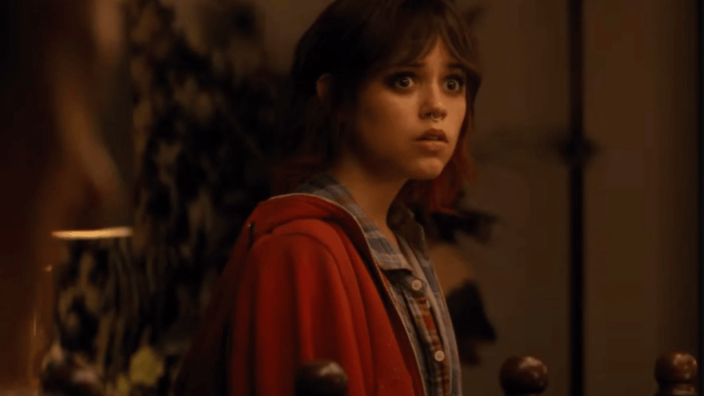 Jenna Ortega