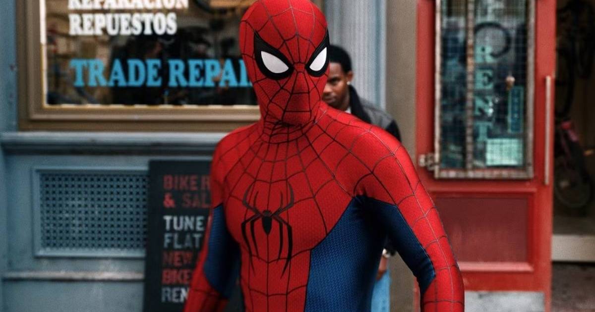 Spider-Man 4 Post-Credits Scene Has Andrew Garfield Claiming He’s ‘Not the Werewolf’