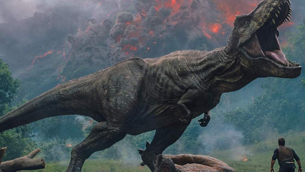 Jurassic World Finally Unleashes a Monster the Movies Have Been Teasing