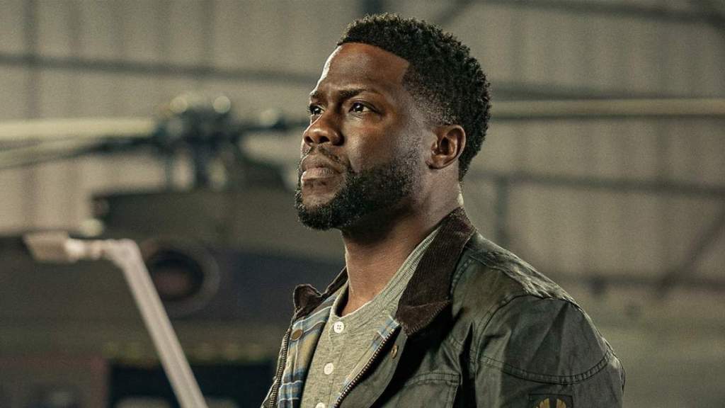 Kevin Hart & Jack Black's Live-Action Sci-Fi Video Game Movie Available on Peacock Today