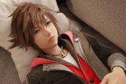 Kingdom Hearts TV Show Announced, View Motion Poster With Sora