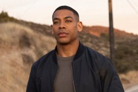 James Bond or Green Lantern? Aaron Pierre’s Costar Makes the Choice for Him