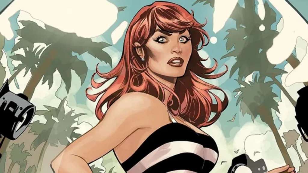 Friendly Neighborhood Mary Jane Gets a Major Peach Momoko Cover Reveal