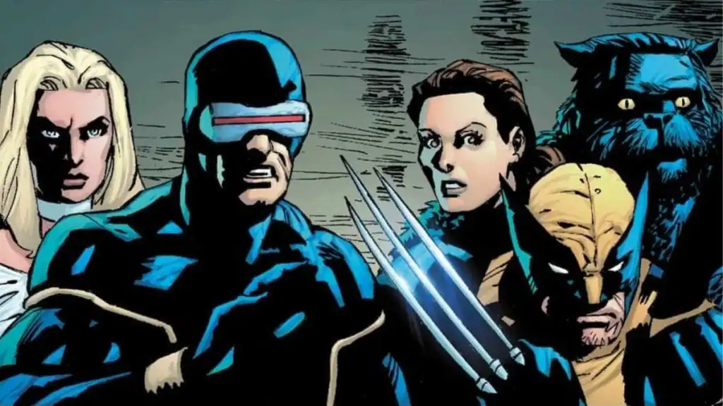 Marvel’s Wolverine Battles Facehuggers & Xenomorphs in Epic Alien Vs. X-Men Crossover Preview