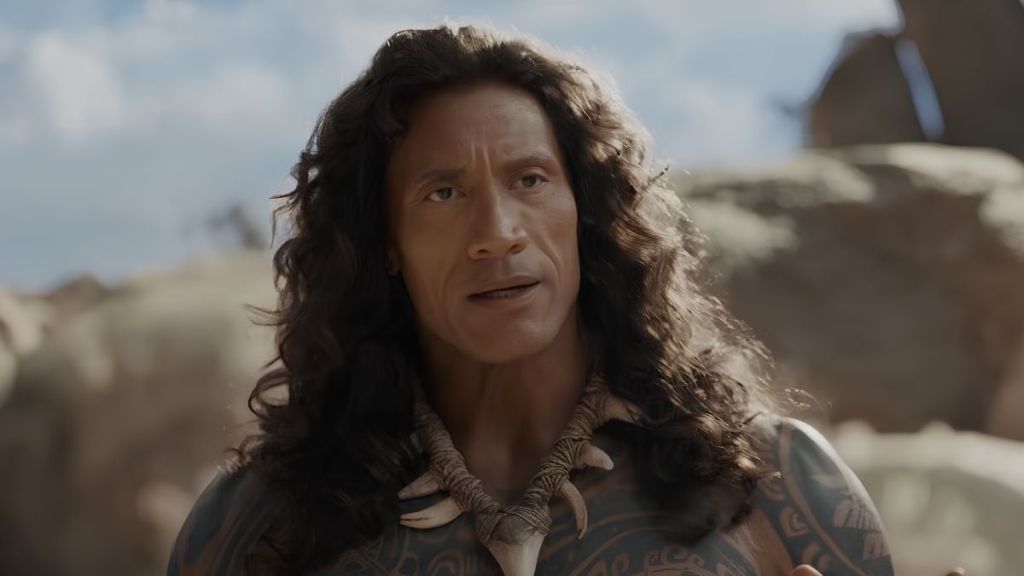 Dwayne Johnson Finds One Positive in Live-Action Moana’s Box Office Bomb