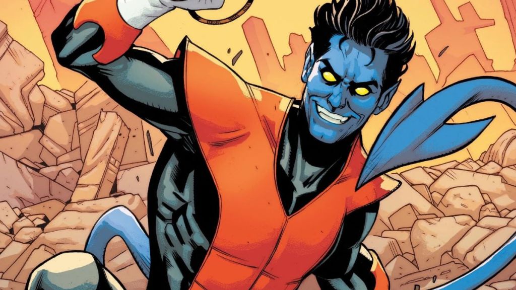 X-Men: Major 9-1-1 Star Is ‘So Down’ To Be Cast as MCU's Nightcrawler