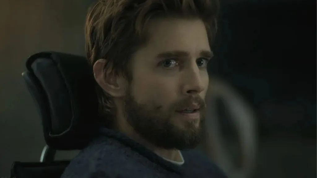 Pretty Little Liars’ Drew Van Acker Leads Twisted Sci-Fi Movie in Haunting Orion Trailer