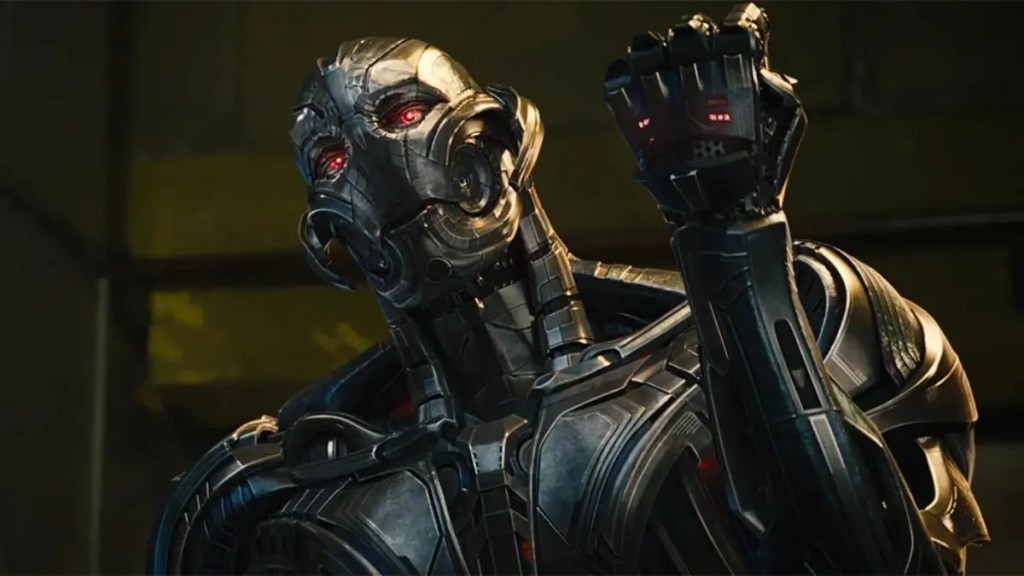 VisionQuest’s James Spader Reveals What Ultron Has Been Doing Since Age of Ultron
