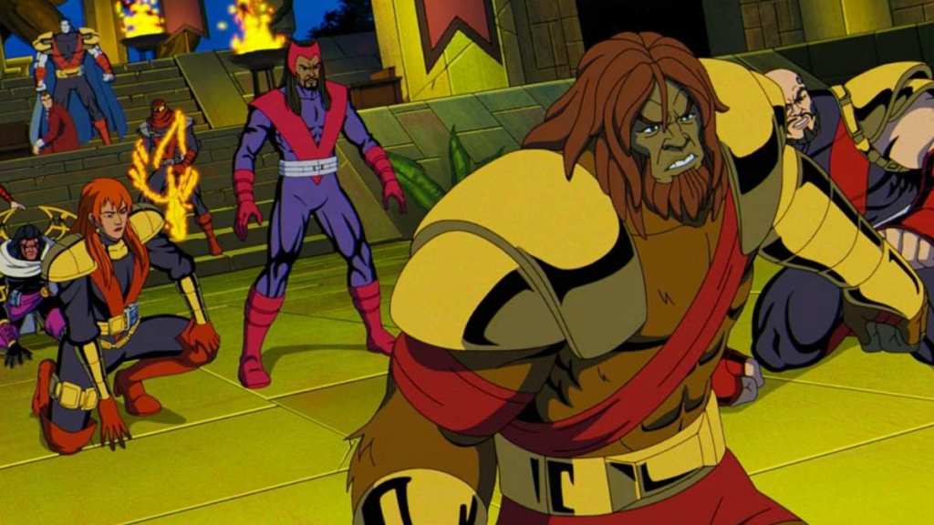 X-Men ’97 Season 2 Finale Post-Credits Scene Brings Back a Fan-Favorite Villain