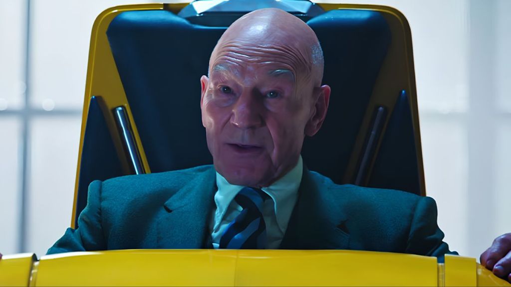 Professor X Casting for MCU X-Men Reboot Is Reportedly Down to 2 Actors
