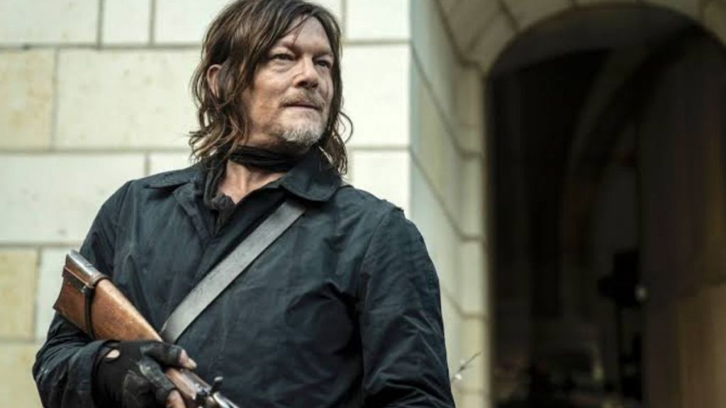 Norman Reedus Lands New Apple TV Thriller Role Alongside James Marsden