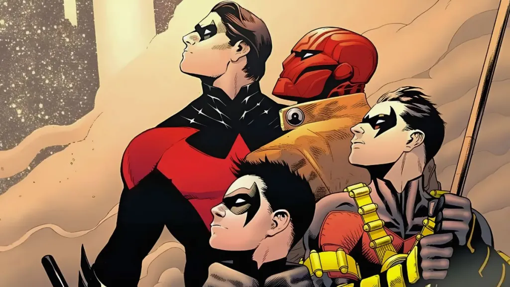 Absolute Batman’s Shocking Robin Death Isn’t Who You’d Expect