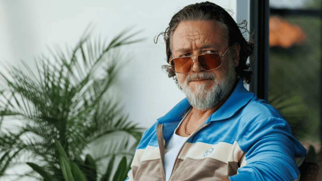 Russell Crowe