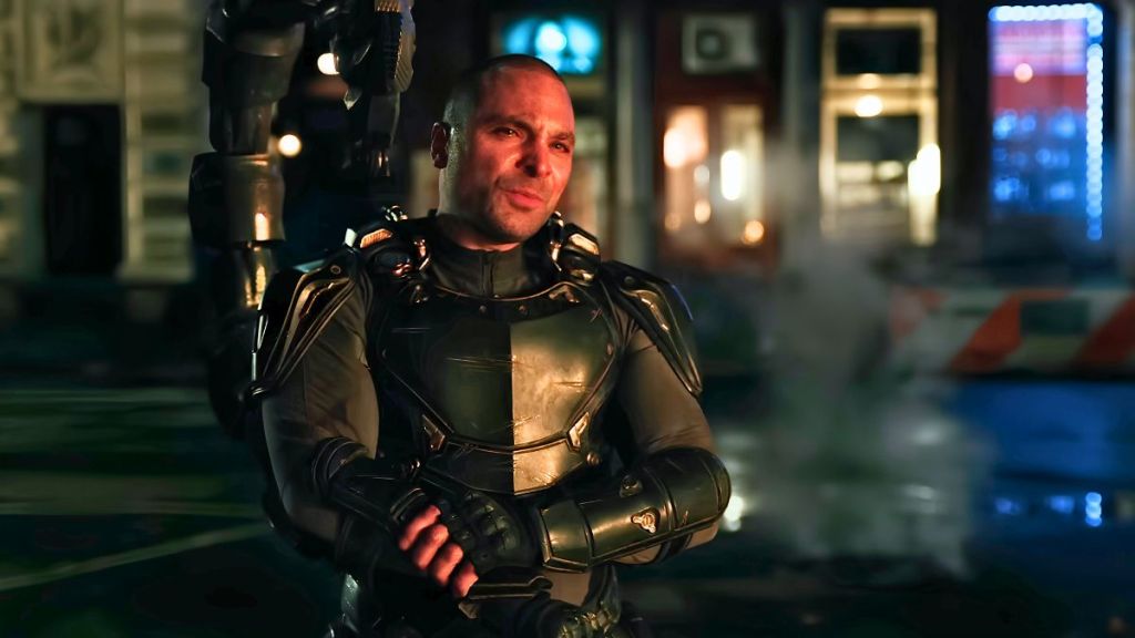 Spider-Man 4 Concept Art Shows Off Radically Different Costume for MCU's Scorpion