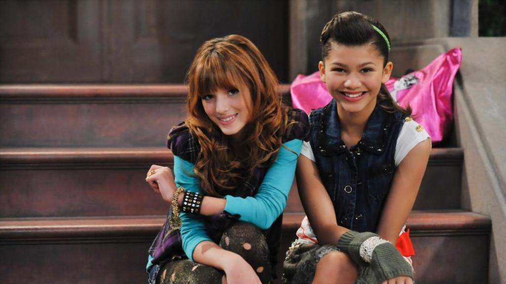 Bella Thorne Reveals Why She & Zendaya Secretly Walked Off a Disney Set Live Taping