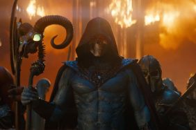 Jared Leto Gets Bloodied Up for His CGI Skeletor Role in Masters of the Universe