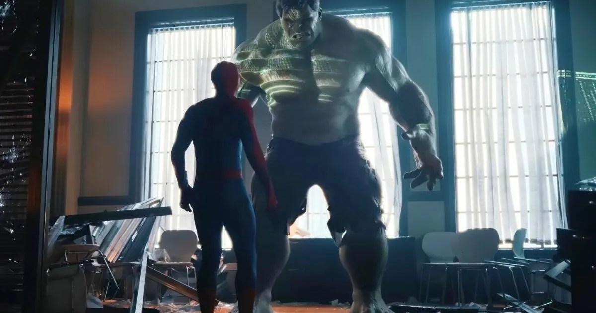 Where Hulk Was Taken Convincingly Answered by New Spider-Man 4 Theory - Comic Book Movies and Superhero Movie News - SuperHeroHype