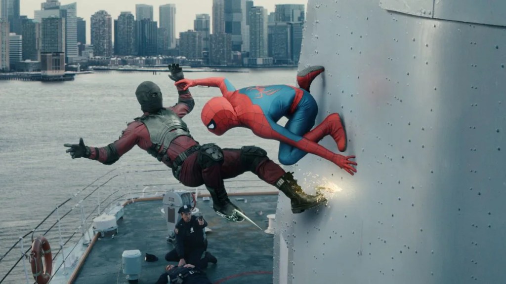Spider-Man 4’s Controversial Post-Credits Scene Is Actually About Secret Wars – Theory