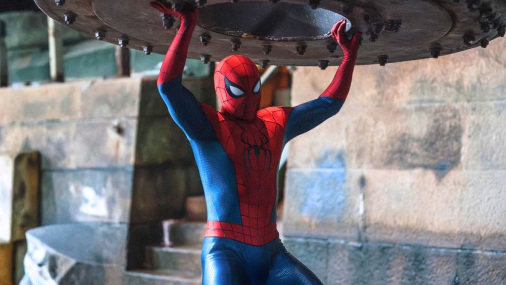 Spider-Man 4 Breaks Yet Another Huge Box Office Record Previously Held by Black Panther
