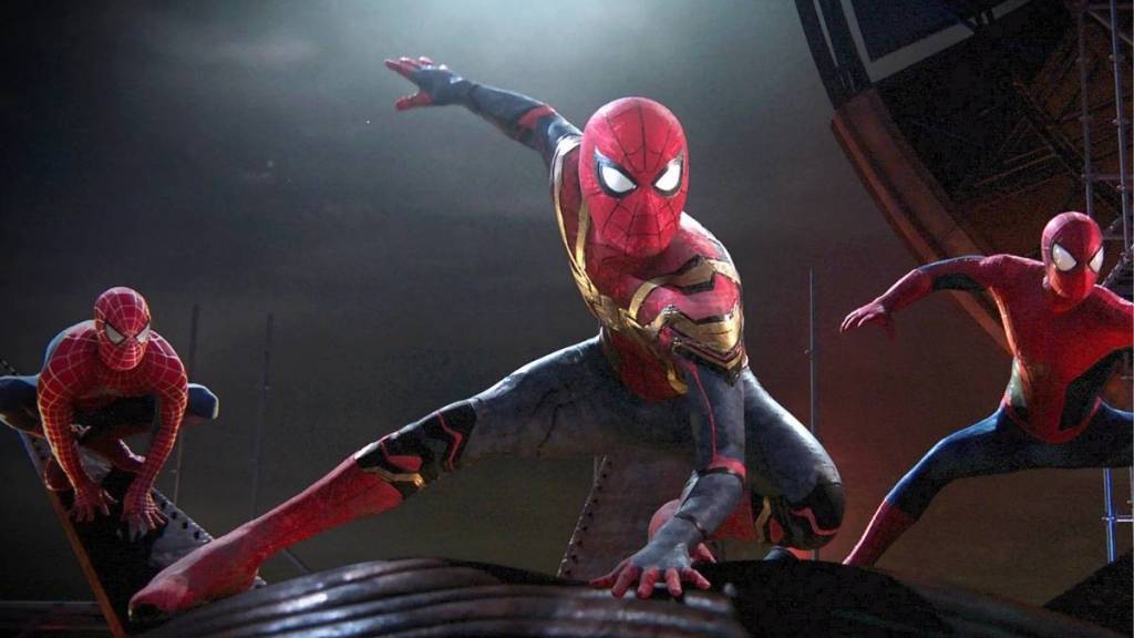 D23: Disney Just Shared a New Look at Its Massive Spider-Man-Themed Expansion