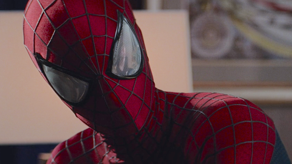 Andrew Garfield Makes His Feelings Clear on Spider-Man Being Gay