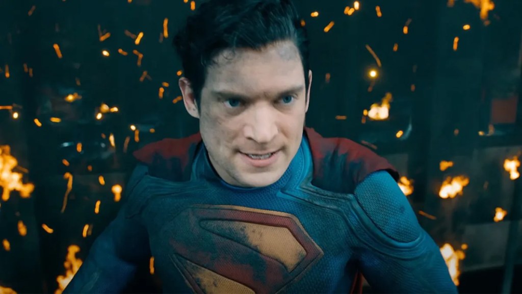 James Gunn ‘Promises’ To Turn Kal-El’s Hair Blue in MOT & Superman’s ‘Blue Cut’