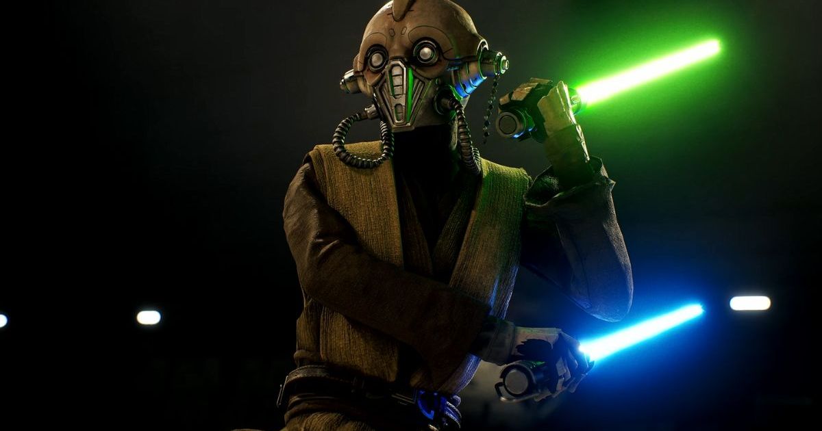 New Star Wars Video Game Out Today With Great Reviews
