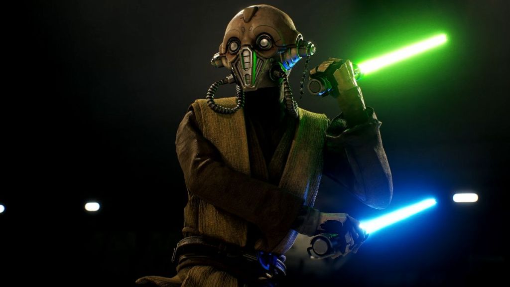 New Star Wars Video Game Out Today With Great Reviews